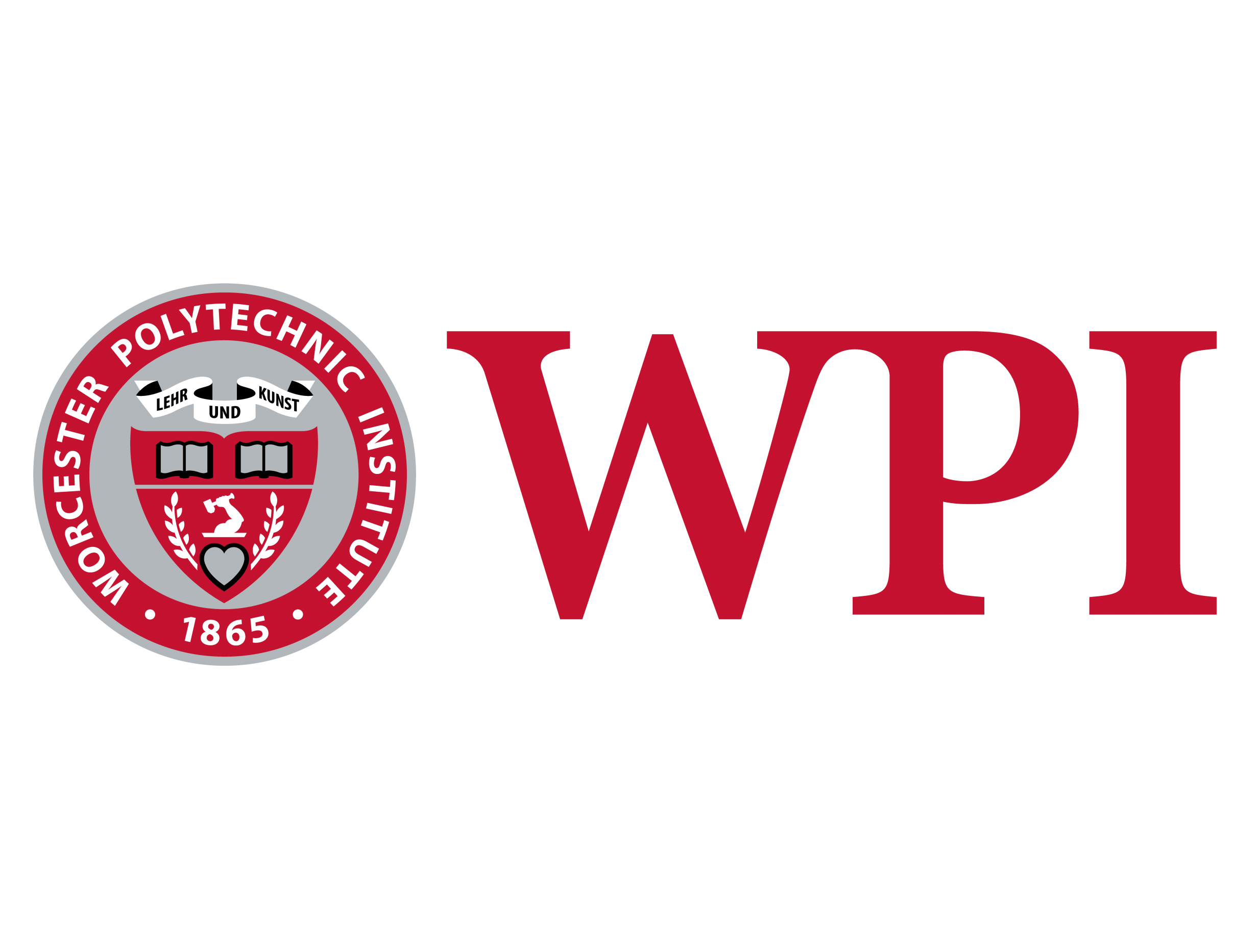 Logo of our collaborator, Worcester Polytechnic Institute